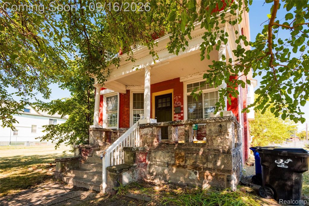 451 Horton Street, Detroit