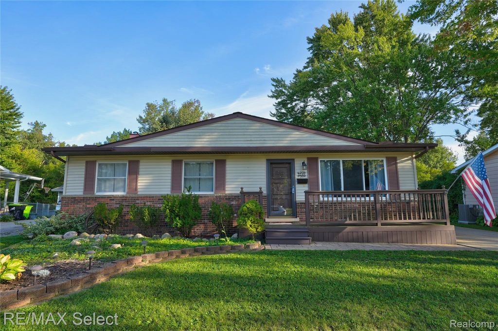 5145 Winshall Drive, Swartz Creek city