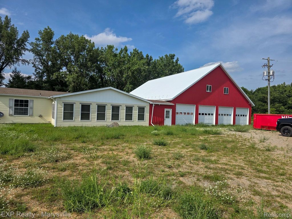 3473 Mertz Road, Caro