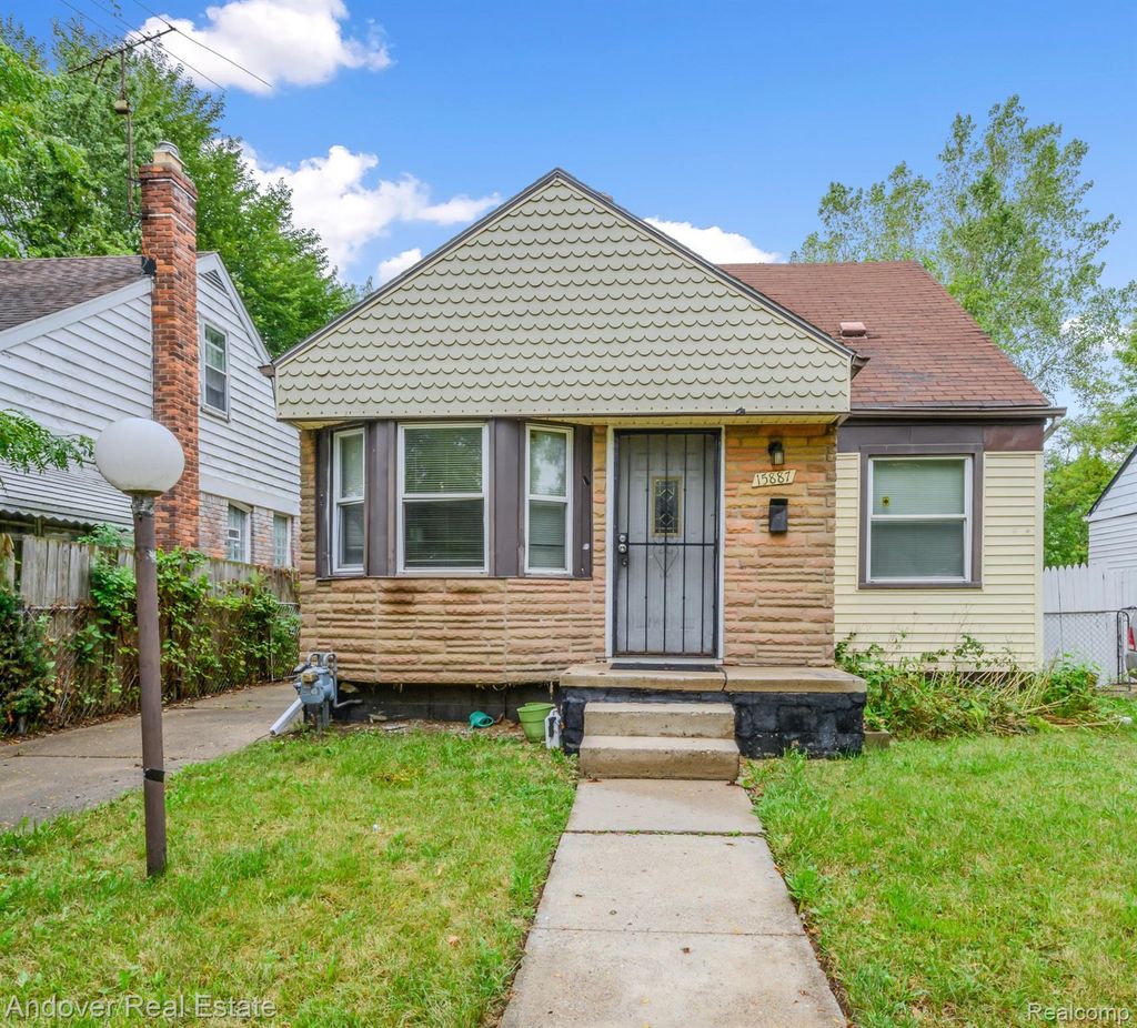 15887 Rossini Drive, Detroit