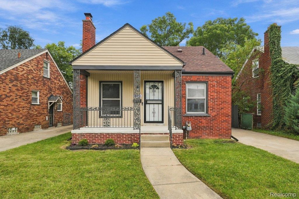 18410 Mark Twain Street, Detroit