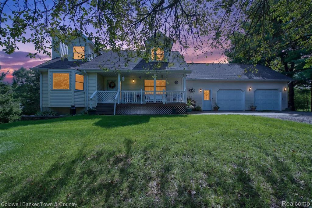 4442 Mcgunn Road, Howell