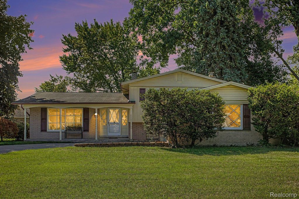 20961 Concord Street, Southfield
