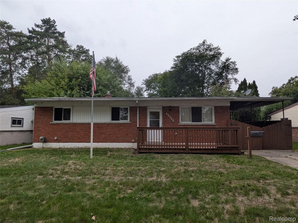 43715 Donley Drive, Sterling Heights