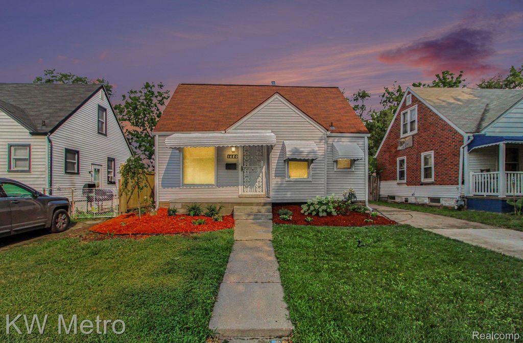 1680 S Ethel Street, Detroit
