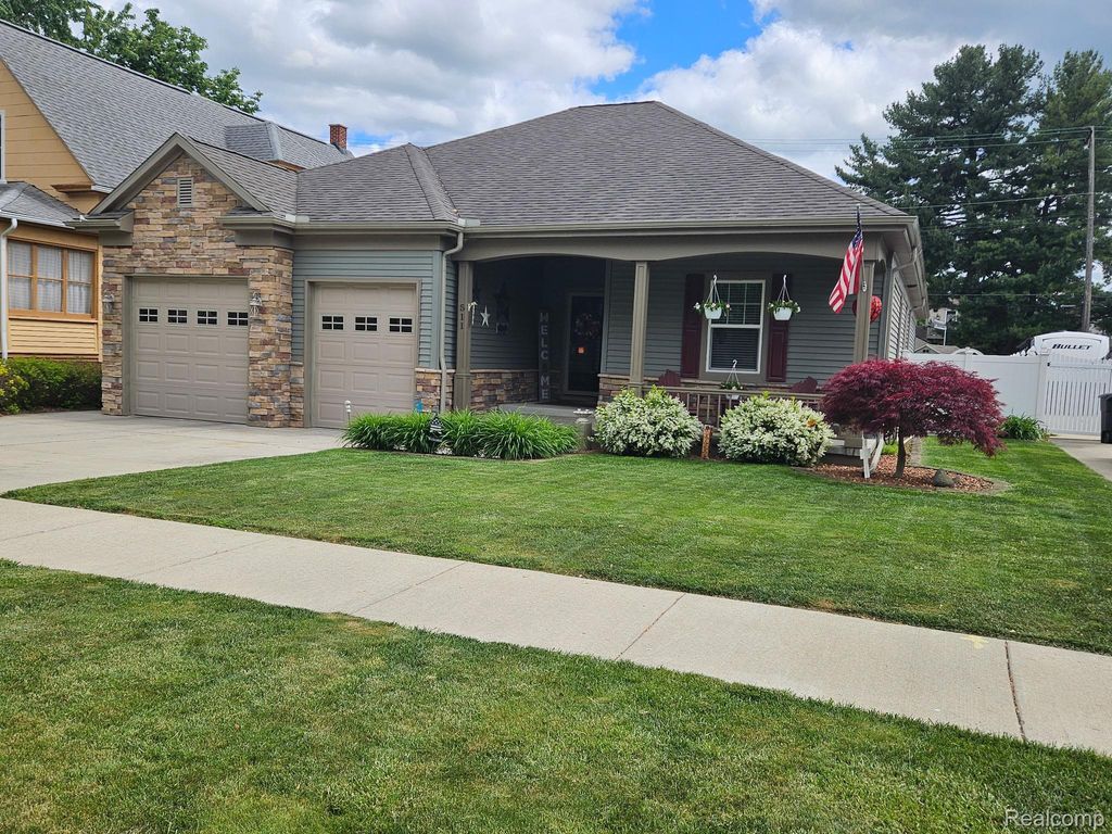 511 Elm Street, Wyandotte