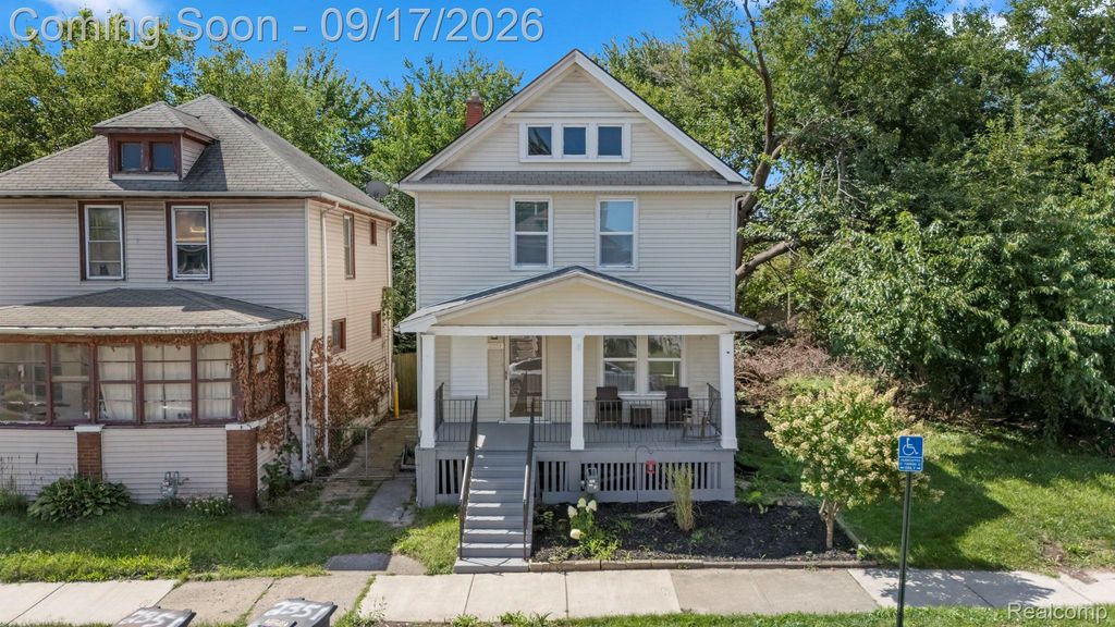 2351 Sharon Street, Detroit