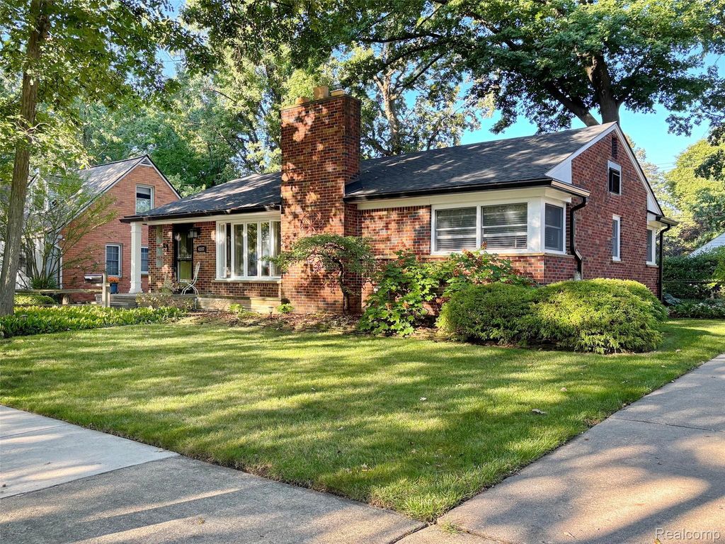 4187 Kenmore Road, Berkley