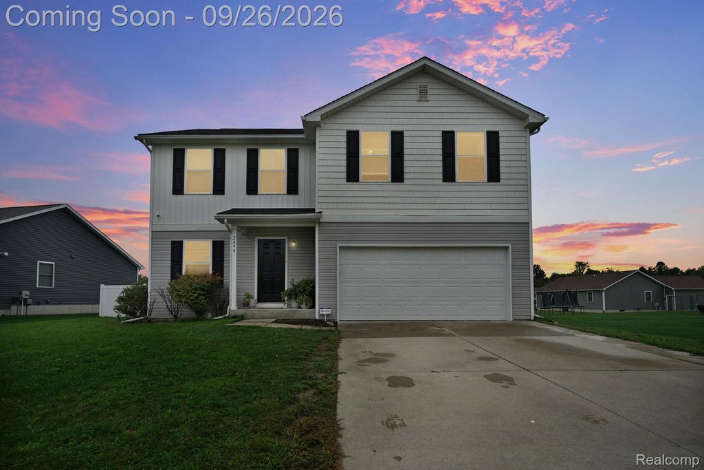 2099 Brier Crest Drive, Davison
