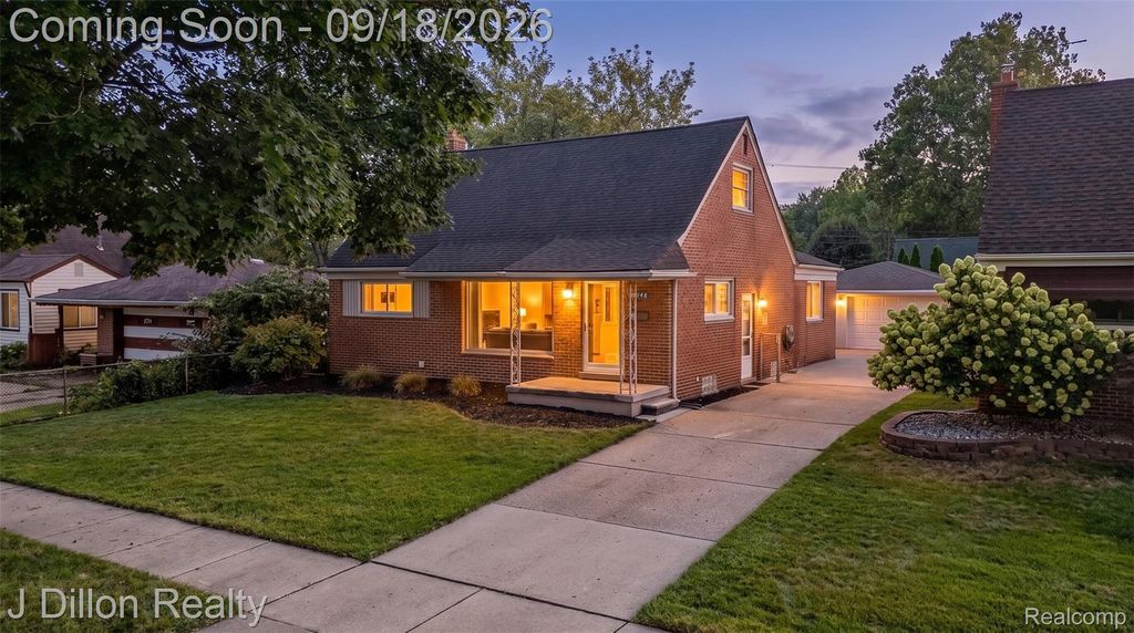 7948 Polk Street, Taylor