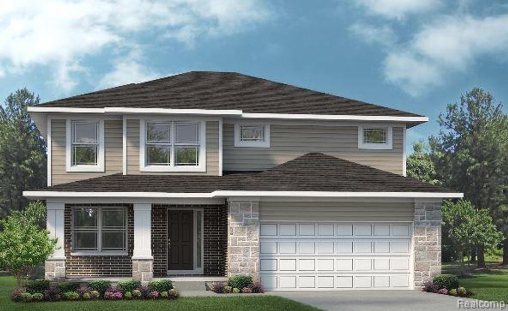 487 Cannonade Loop, Howell