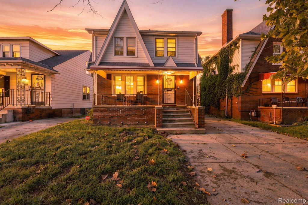 15492 Indiana Street, Detroit