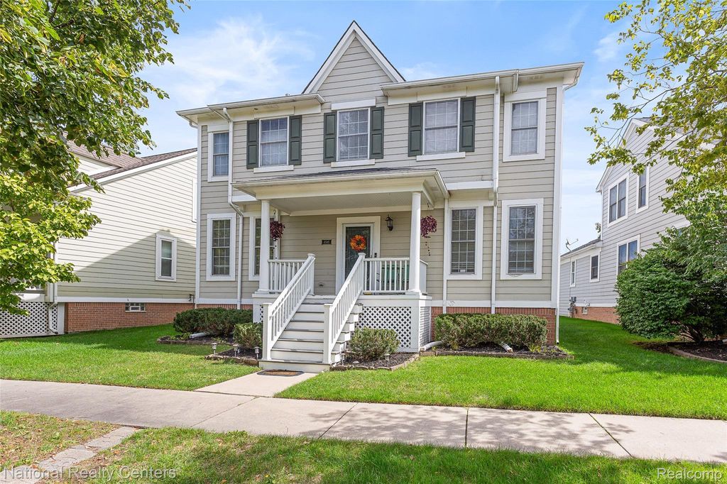 43145 Emerson Way, Novi