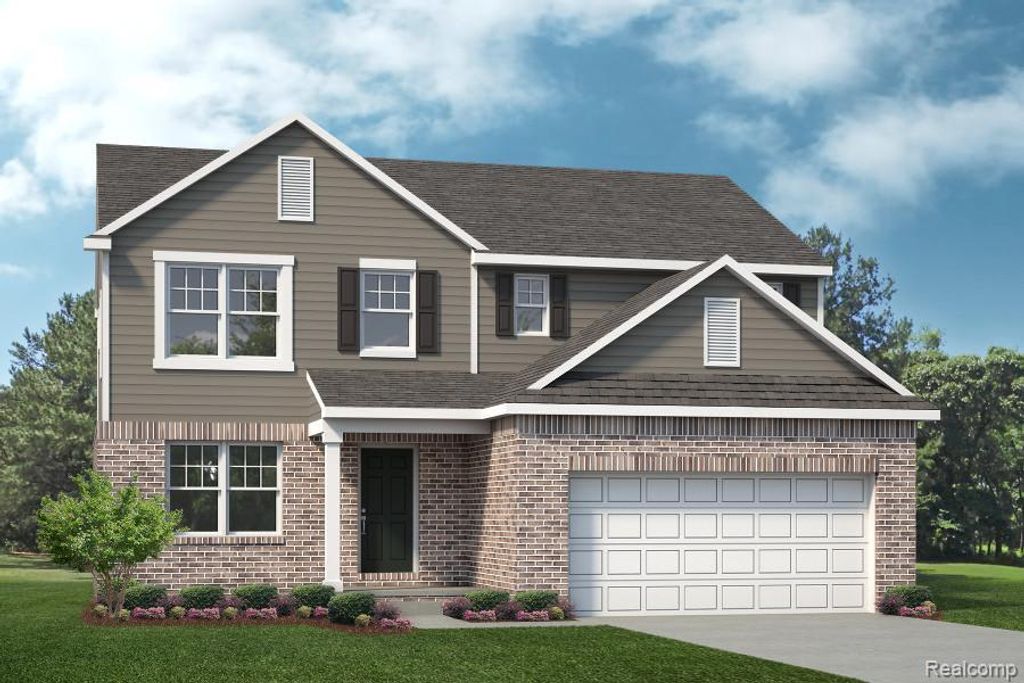 523 Cannonade Loop, Oceola township