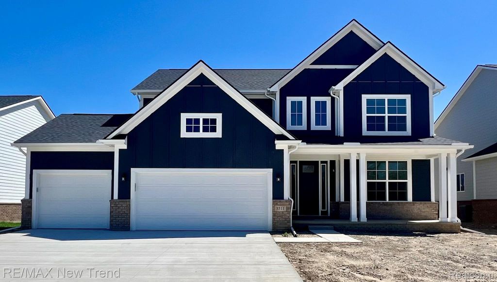 8511 Joseph Street, Commerce charter township