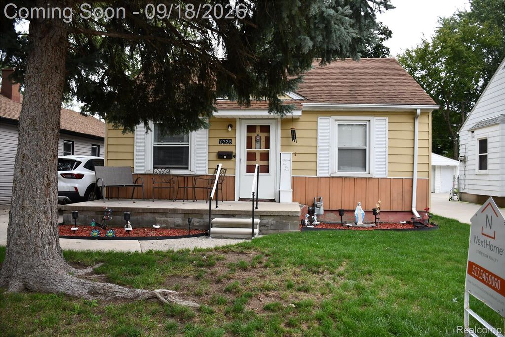 7725 Jackson Street, Taylor