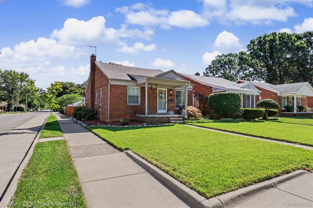 2903 Cornell Street, Dearborn