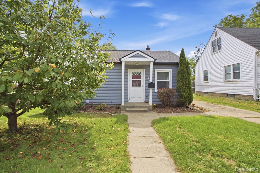 702 Maus Avenue, Ypsilanti