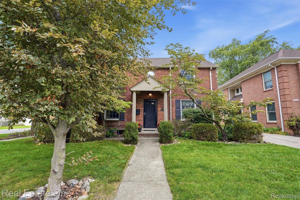10154 Ludlow Avenue, Huntington Woods