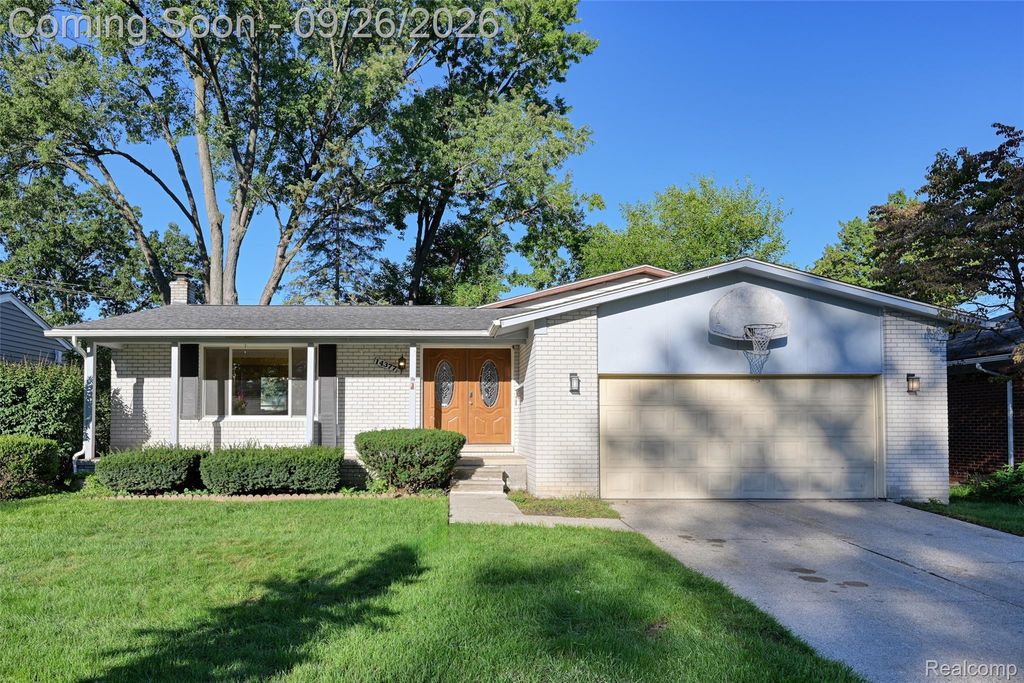 14377 Cranston Street, Livonia