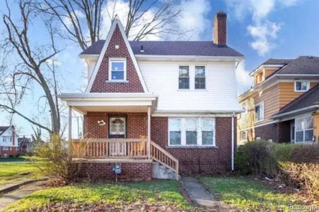 2261 Lawrence Street, Detroit