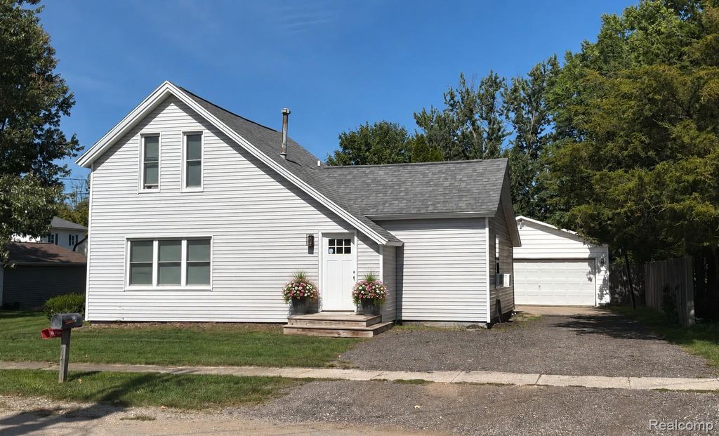 117 South Street, Ovid