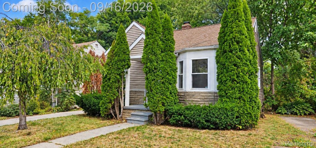 16293 Liberal Street, Detroit