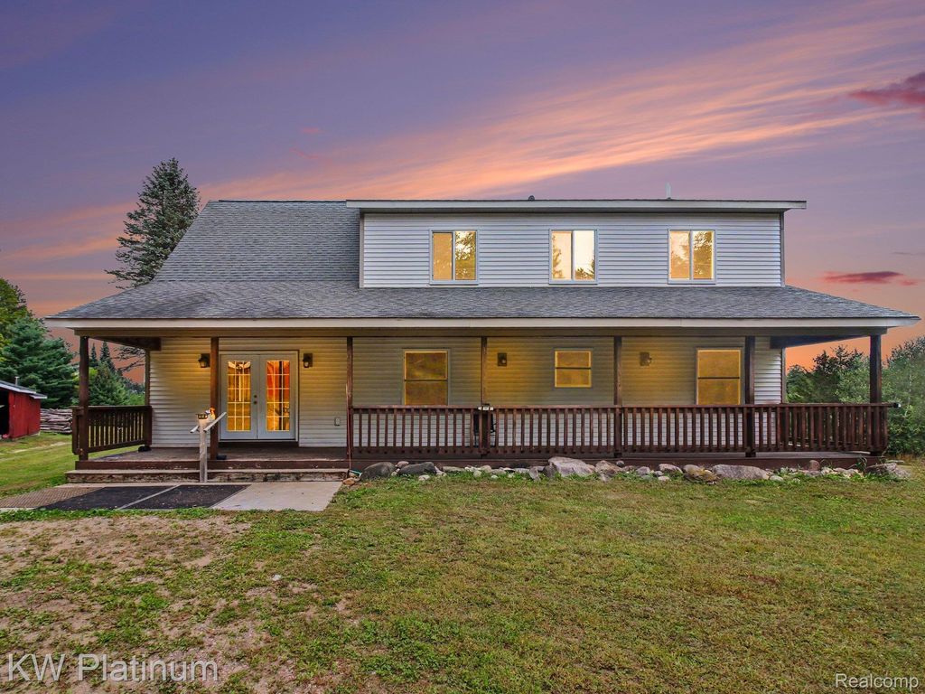9498 Shively Road Se, Fife Lake