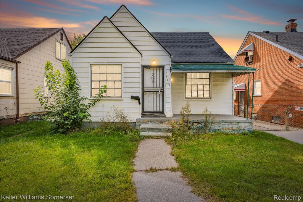 18677 Lamont Street, Detroit city