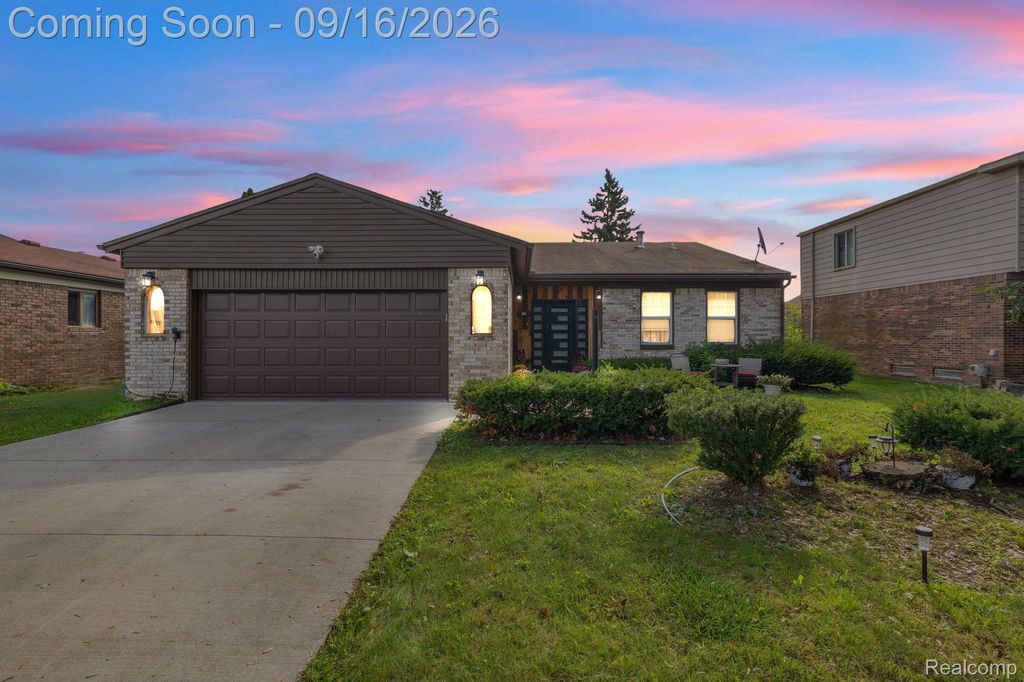 200 Rosemary Street, Dearborn Heights