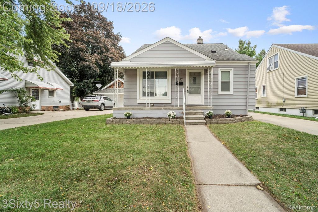 3357 14th Street, Wyandotte
