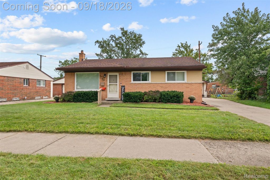 34605 Hiveley Street, Westland