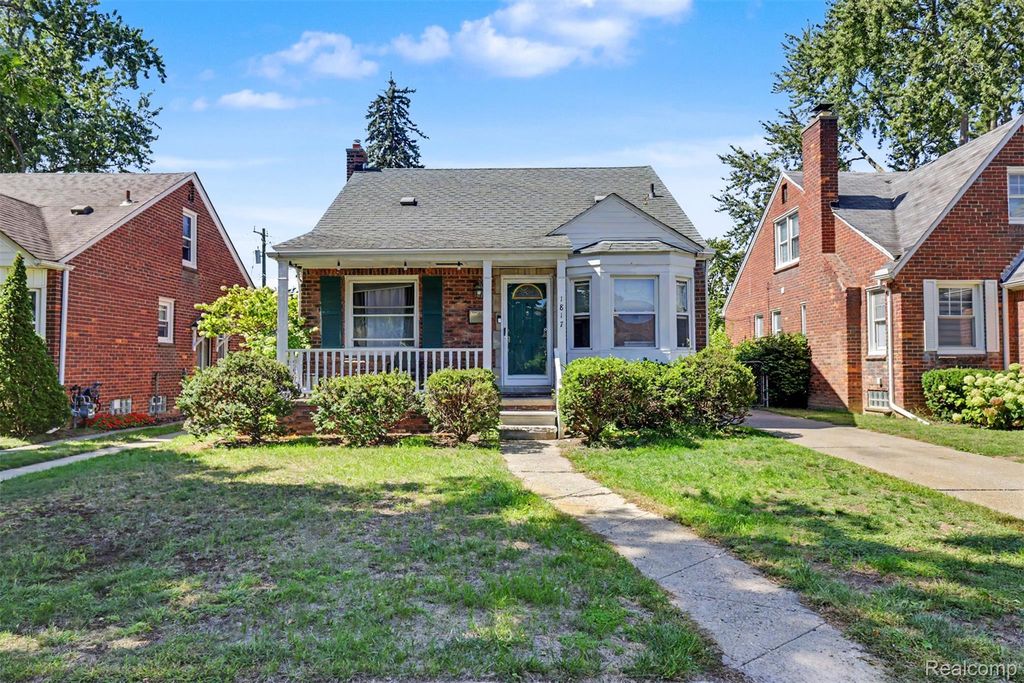 1817 Drexel Street, Dearborn