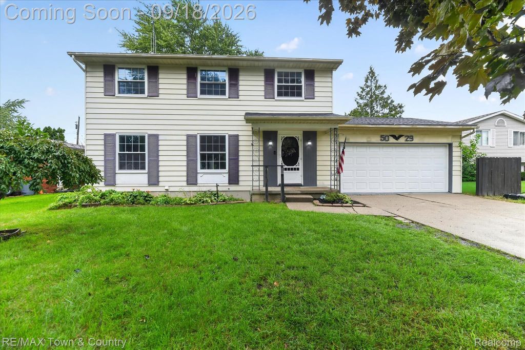5029 Wishing Well Drive, Grand Blanc