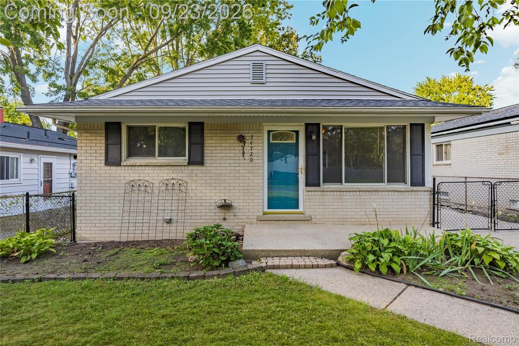 34720 Bock Street, Westland