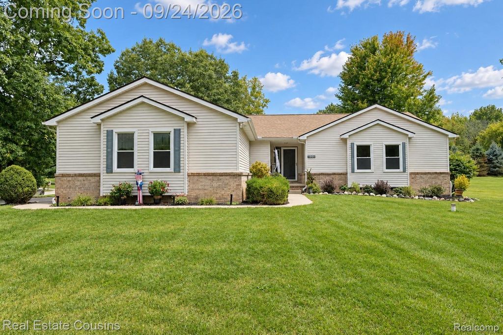 5000 Edward James Drive, Howell