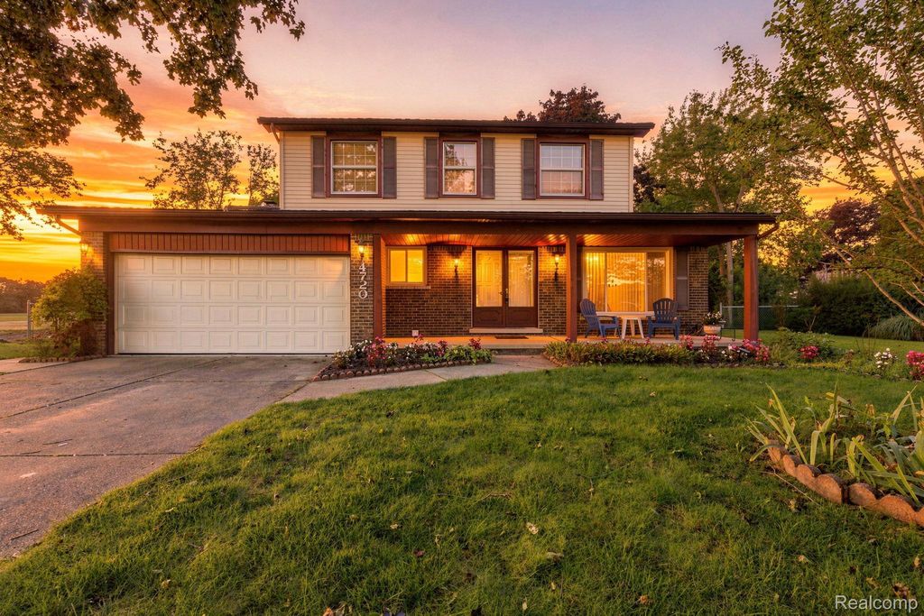 4720 Chapel Drive, Troy