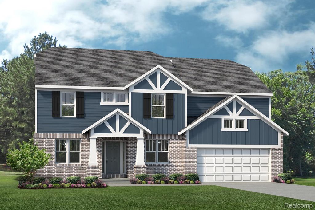 6070 Parker Drive, Fenton city