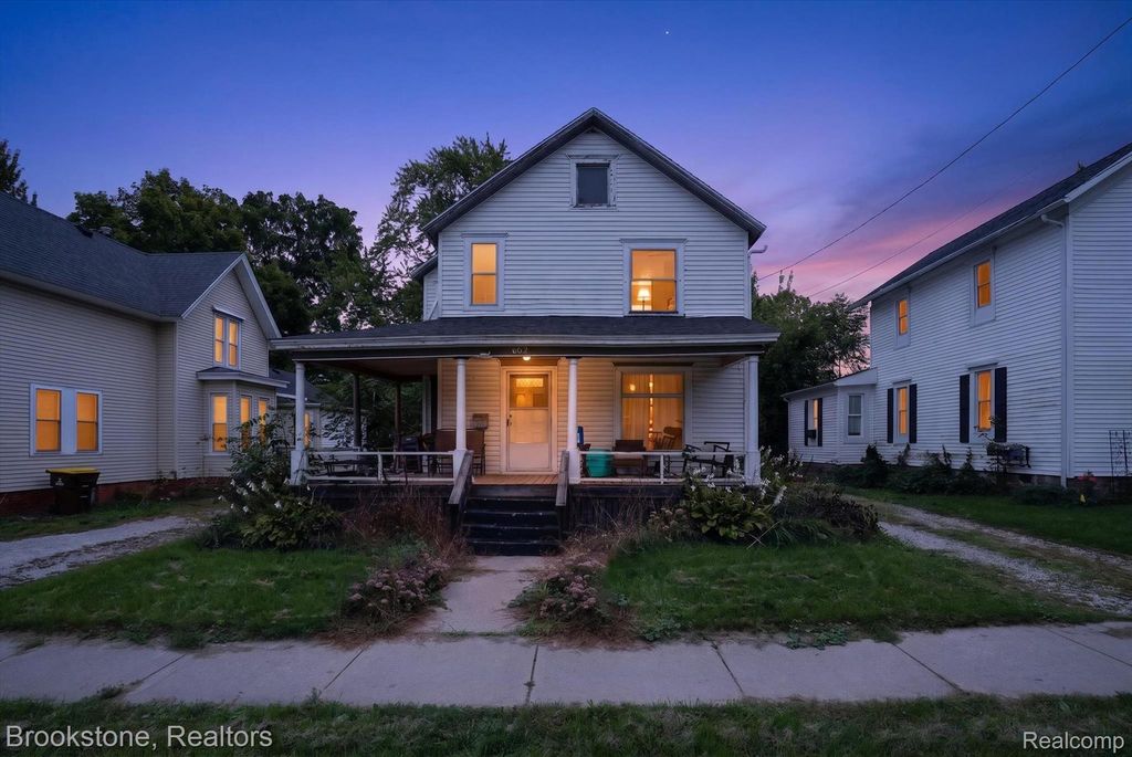 602 N Clinton Avenue, Saint Johns