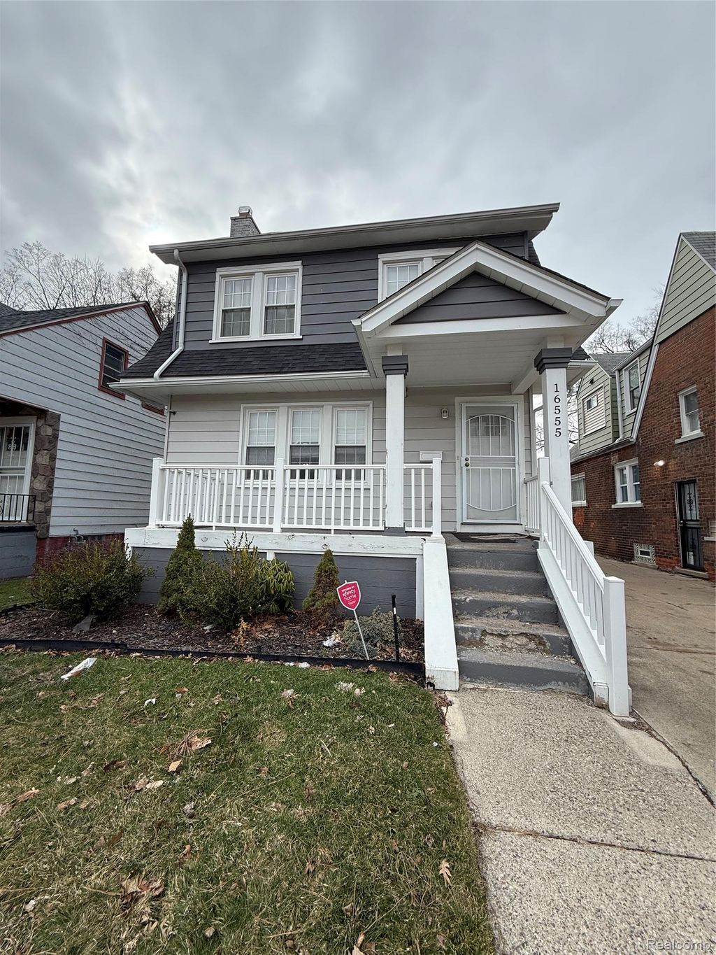 16555 Lawton Street, Detroit city