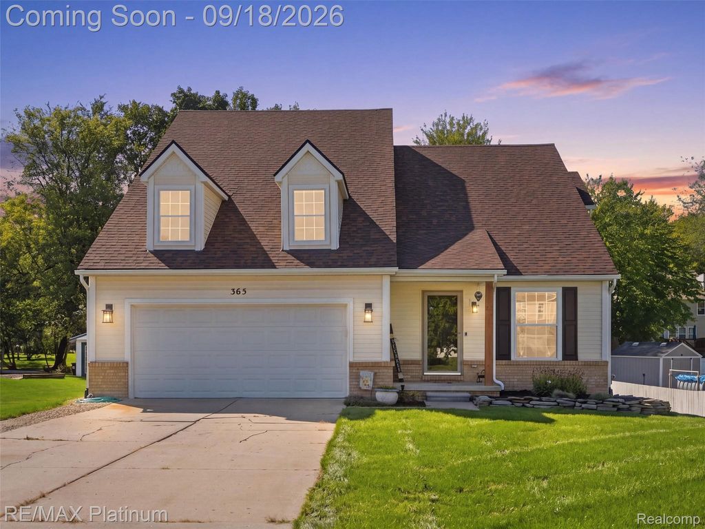 365 Saddlevalley Court, Linden city