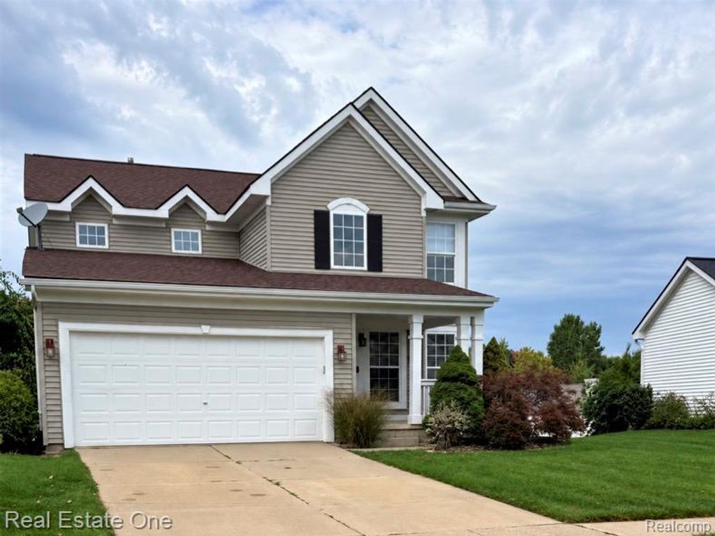 3659 Sugarbush Drive, Howell