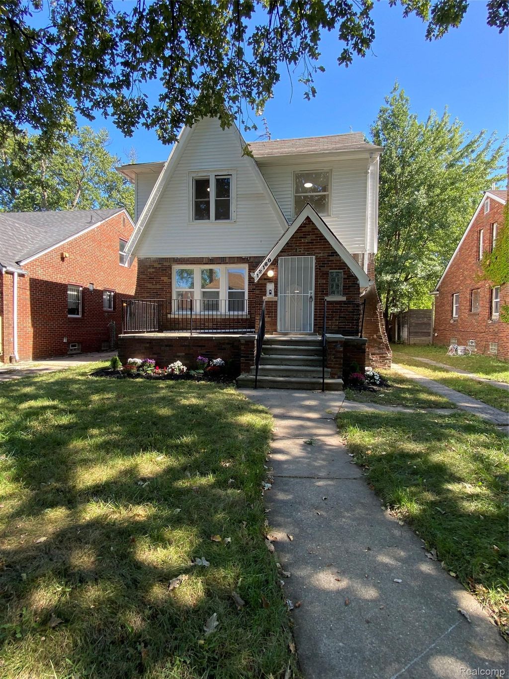 12160 Whitehill Street, Detroit