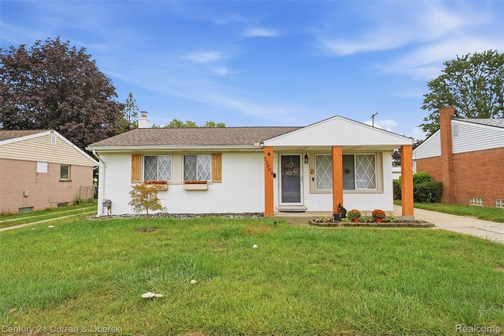 33909 Cherry Hill Road, Westland