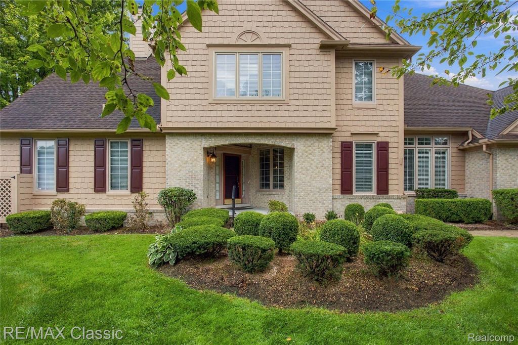 619 Windsor Run, Bloomfield Hills