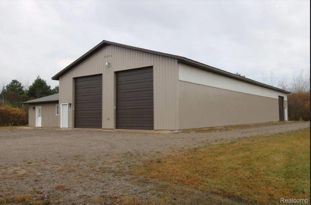 6595 Little Canada Road, Cheboygan