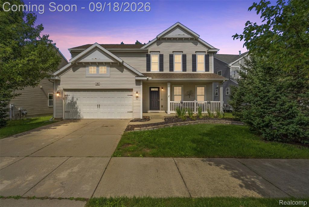 198 Penobscot Drive, Howell