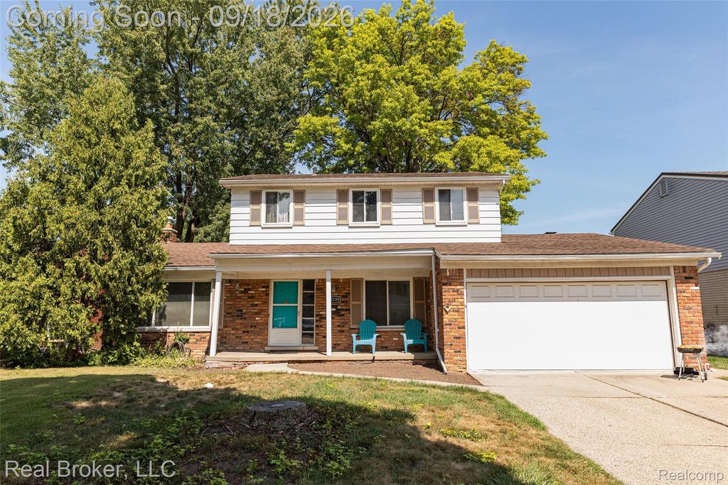 11139 Madeline Drive, Warren