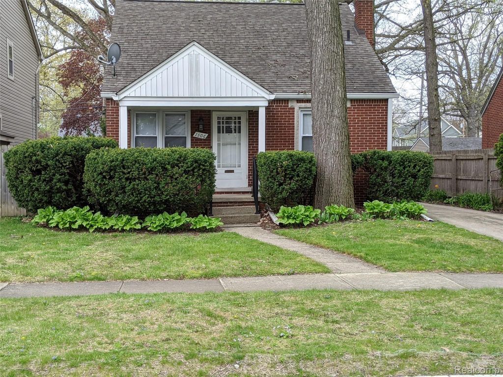 1506 Etowah Avenue, Royal Oak city