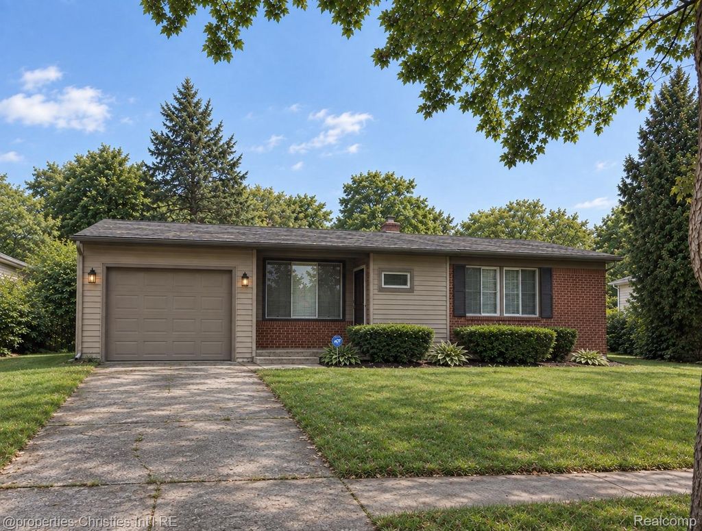 15321 Joan Street, Oak Park city